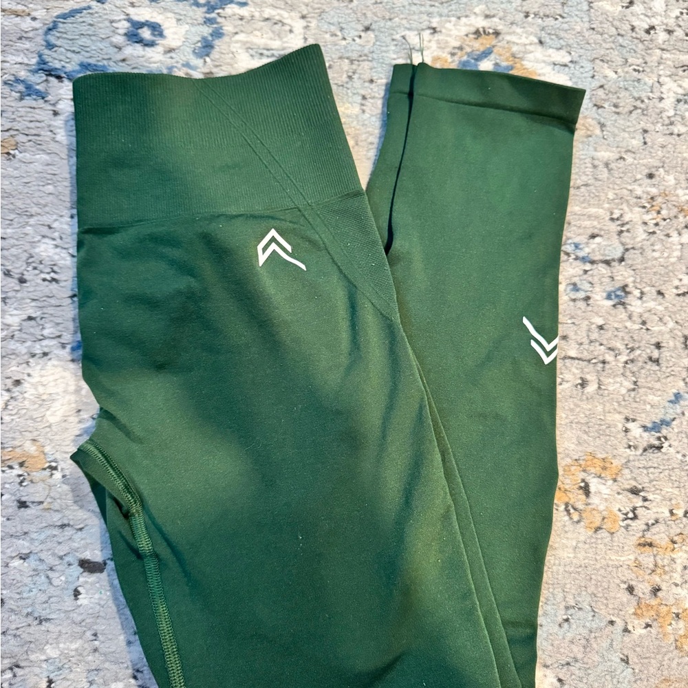 Oner Active Green Effortless Leggings